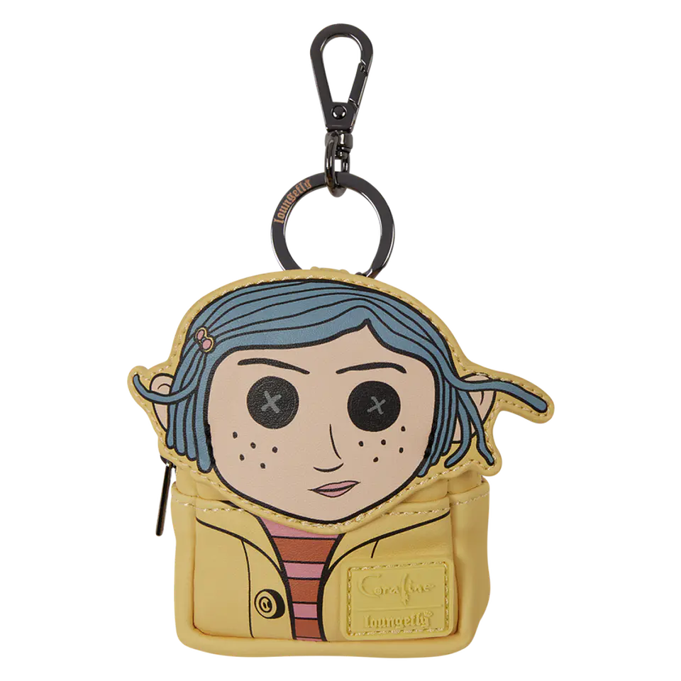 MINI-BACKPACK CORALINE - PREVENTA 10
