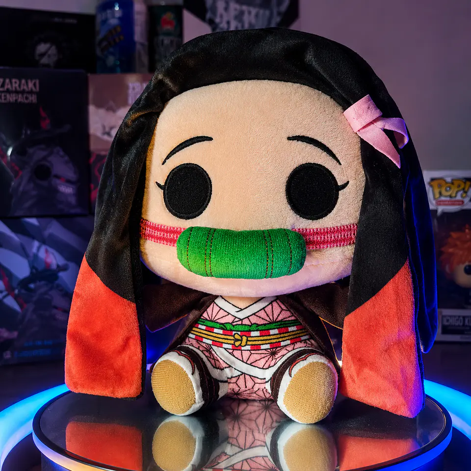 NEZUKO - PELUCHE 2