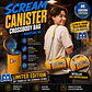 Scream Canister Crossbody Bag - Monsters, Inc. - Miniatura 1