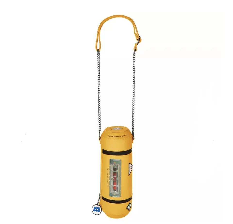 Scream Canister Crossbody Bag - Monsters, Inc. 2