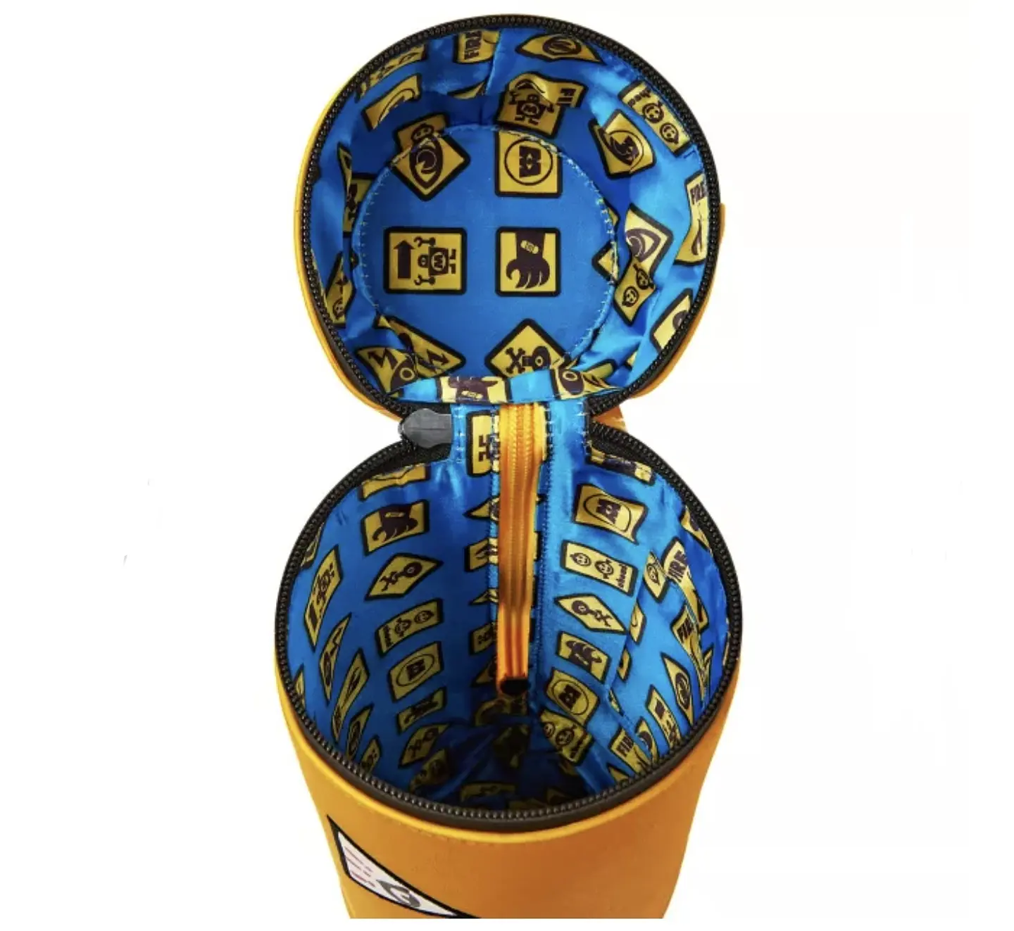 Scream Canister Crossbody Bag - Monsters, Inc. - PREVENTA 3