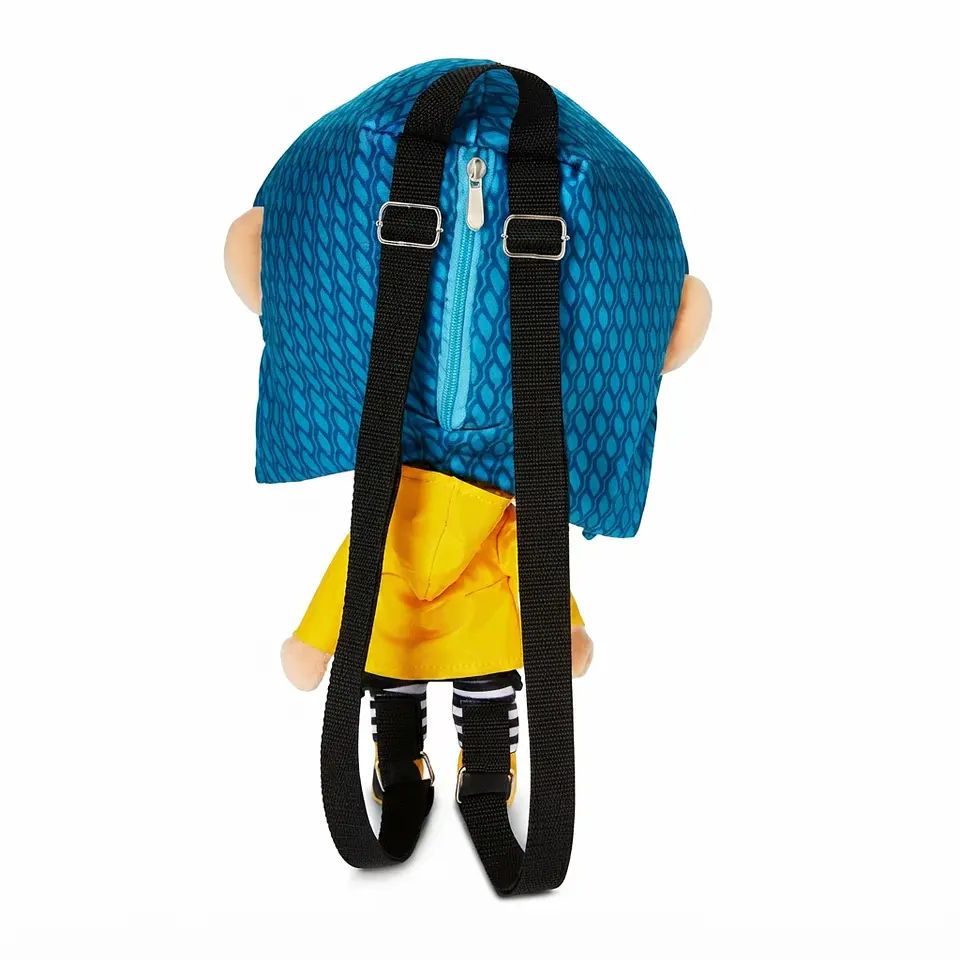 CORALINE PLUSH MINI BACKPACK 36