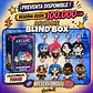 BLIND BOX ARCANE — PLUSH KEYCHAINS - PREVENTA - Miniatura 1