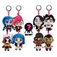 BLIND BOX ARCANE — PLUSH KEYCHAINS - PREVENTA - Miniatura 2