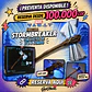 HACHA THOR STORMBREAKER CON EFECTOS DE LUZ Y SONIDO - PREVENTA - thumbnail 1