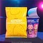 REVELACIÓN MÁGICA MINI PELUCHE - KPOP DEMON HUNTERS - PREVENTA - Miniatura 5