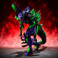 Godzilla vs. Evangelion - S.H.Monsterarts - PREVENTA - Miniatura 2