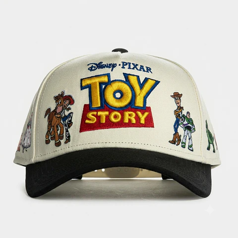 Disney Pixar's Toy Story By Shoe Palace Toy Story Snapback - PREVENTA