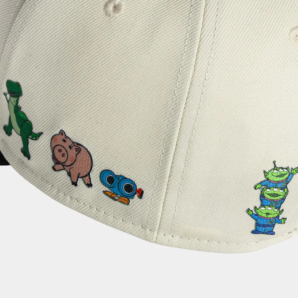 Disney Pixar's Toy Story By Shoe Palace Toy Story Snapback - PREVENTA 3