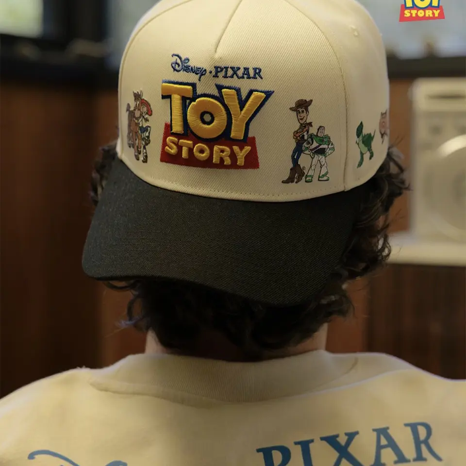 Disney Pixar's Toy Story By Shoe Palace Toy Story Snapback - PREVENTA 5