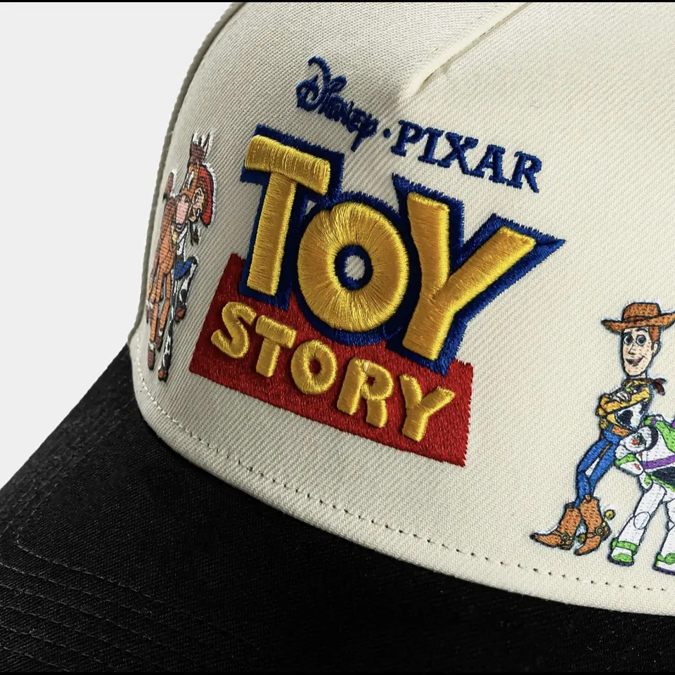 Disney Pixar's Toy Story By Shoe Palace Toy Story Snapback - PREVENTA 6