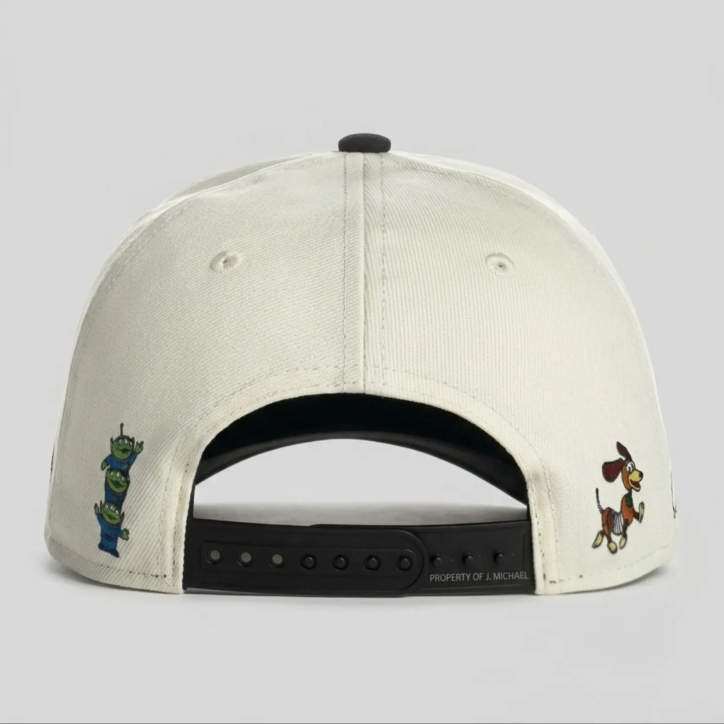 Disney Pixar's Toy Story By Shoe Palace Toy Story Snapback - PREVENTA 8