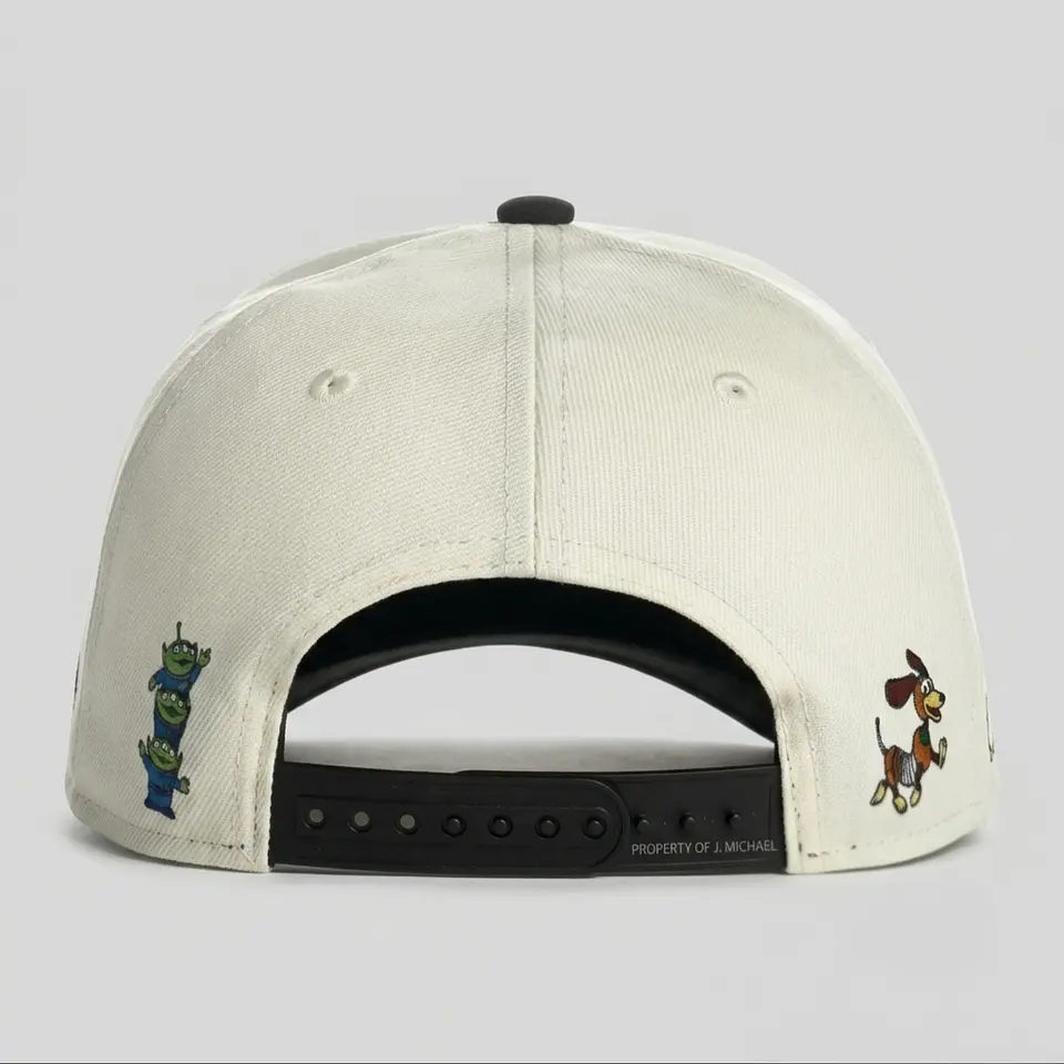 Disney Pixar's Toy Story By Shoe Palace Toy Story Snapback - PREVENTA 8
