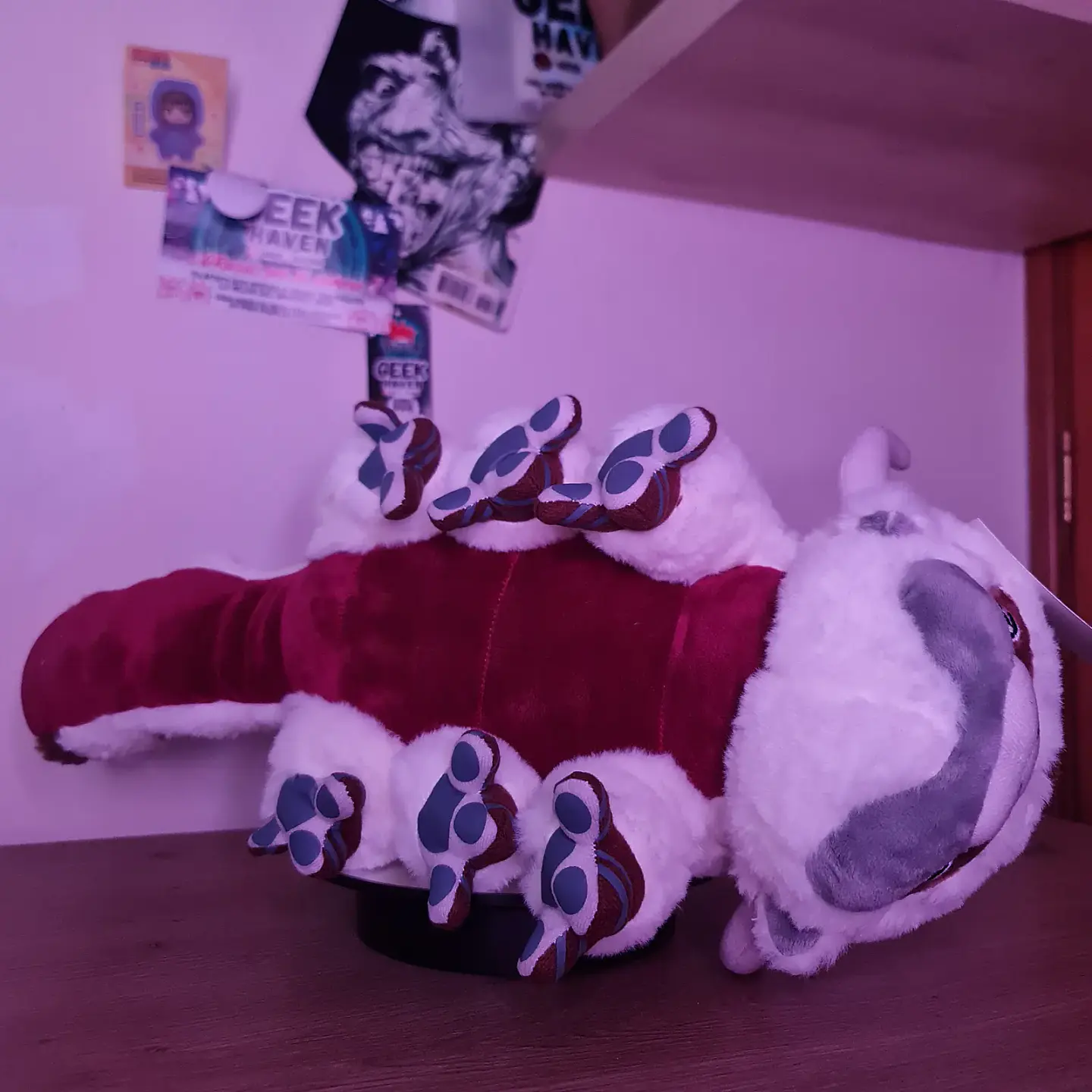    APPA - AVATAR / MAESTRO DEL AIRE 5
