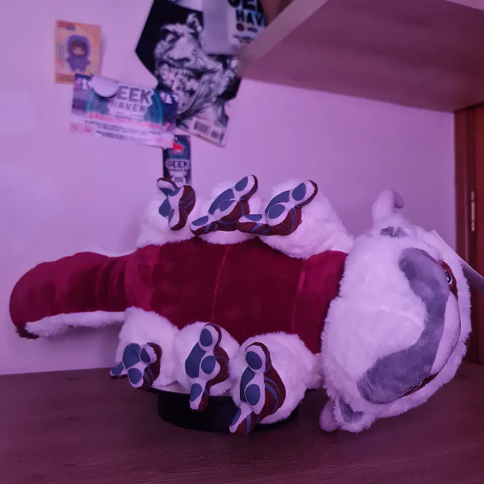    APPA - AVATAR / MAESTRO DEL AIRE 5