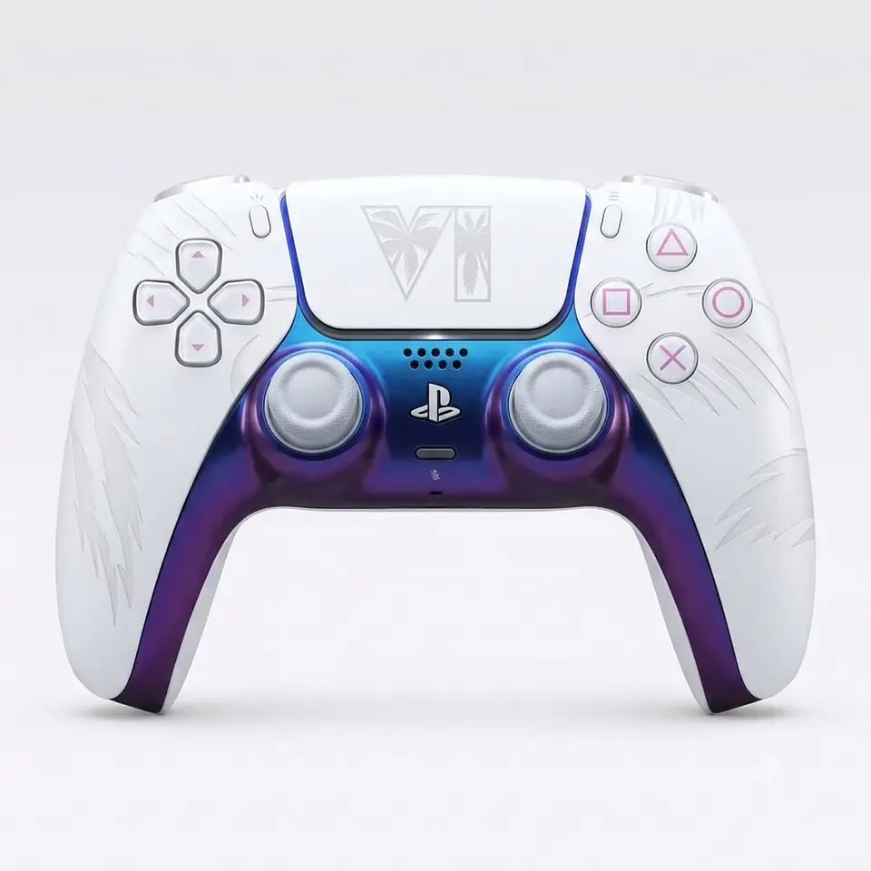 CONTROL GRAND THEFT AUTO VI LIMITED - EDITION DUALSENSE - PREVENTA 4