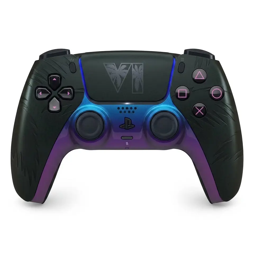 CONTROL GRAND THEFT AUTO VI LIMITED - EDITION DUALSENSE - PREVENTA 5