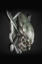 HALO LEGENDARY ICON WALL MOUNT  - GRUNT SIZED  EDITION - PREVENTA - Miniatura 4