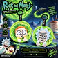 RICK AND MORTY PORTAL PLUSH  POUCH - PREVENTA - Miniatura 3