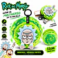 RICK AND MORTY PORTAL PLUSH  POUCH - PREVENTA - Miniatura 1