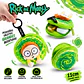 RICK AND MORTY PORTAL PLUSH  POUCH - PREVENTA - Miniatura 2