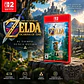 THE LEGEND OF  ZELDA : OCARINA OF TIME  – NINTENDO SWITCH  2 - PREVENTA - Miniatura 1