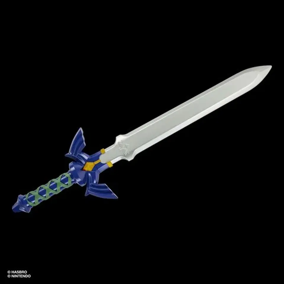 THE LEGEND OF ZELDA  : TEARS OF THE  KINGDOM / ELECTRONIC MASTER SWORD 5