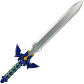 THE LEGEND OF ZELDA  : TEARS OF THE  KINGDOM / ELECTRONIC MASTER SWORD - Miniatura 2