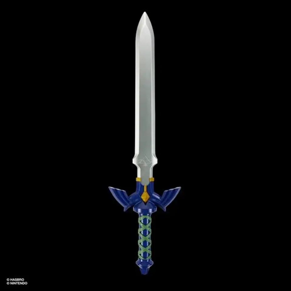 THE LEGEND OF ZELDA  : TEARS OF THE  KINGDOM / ELECTRONIC MASTER SWORD 7