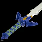 THE LEGEND OF ZELDA  : TEARS OF THE  KINGDOM / ELECTRONIC MASTER SWORD - Miniatura 3