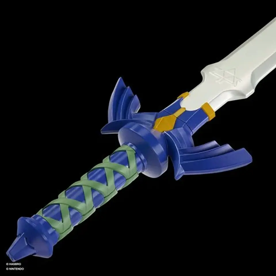 THE LEGEND OF ZELDA  : TEARS OF THE  KINGDOM / ELECTRONIC MASTER SWORD 3