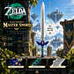 THE LEGEND OF ZELDA  : TEARS OF THE  KINGDOM / ELECTRONIC MASTER SWORD - Miniatura 1