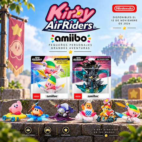 AMIIBOS | NINTENDO
