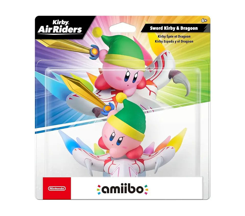 AMIIBOS | NINTENDO 6