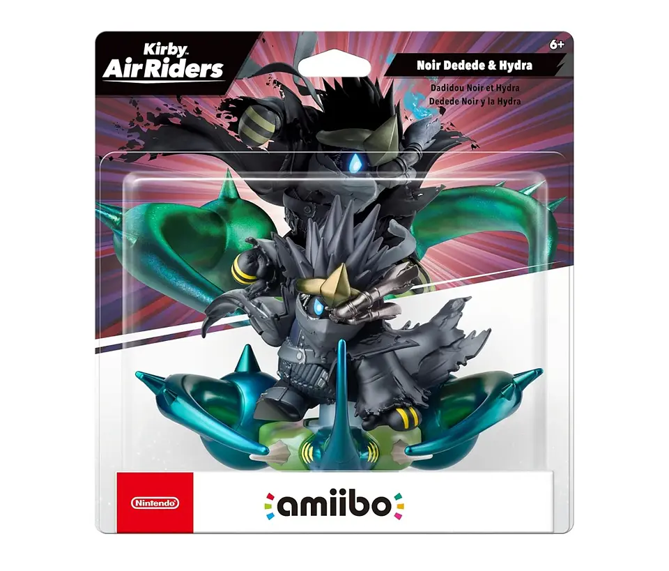 AMIIBOS | NINTENDO 8