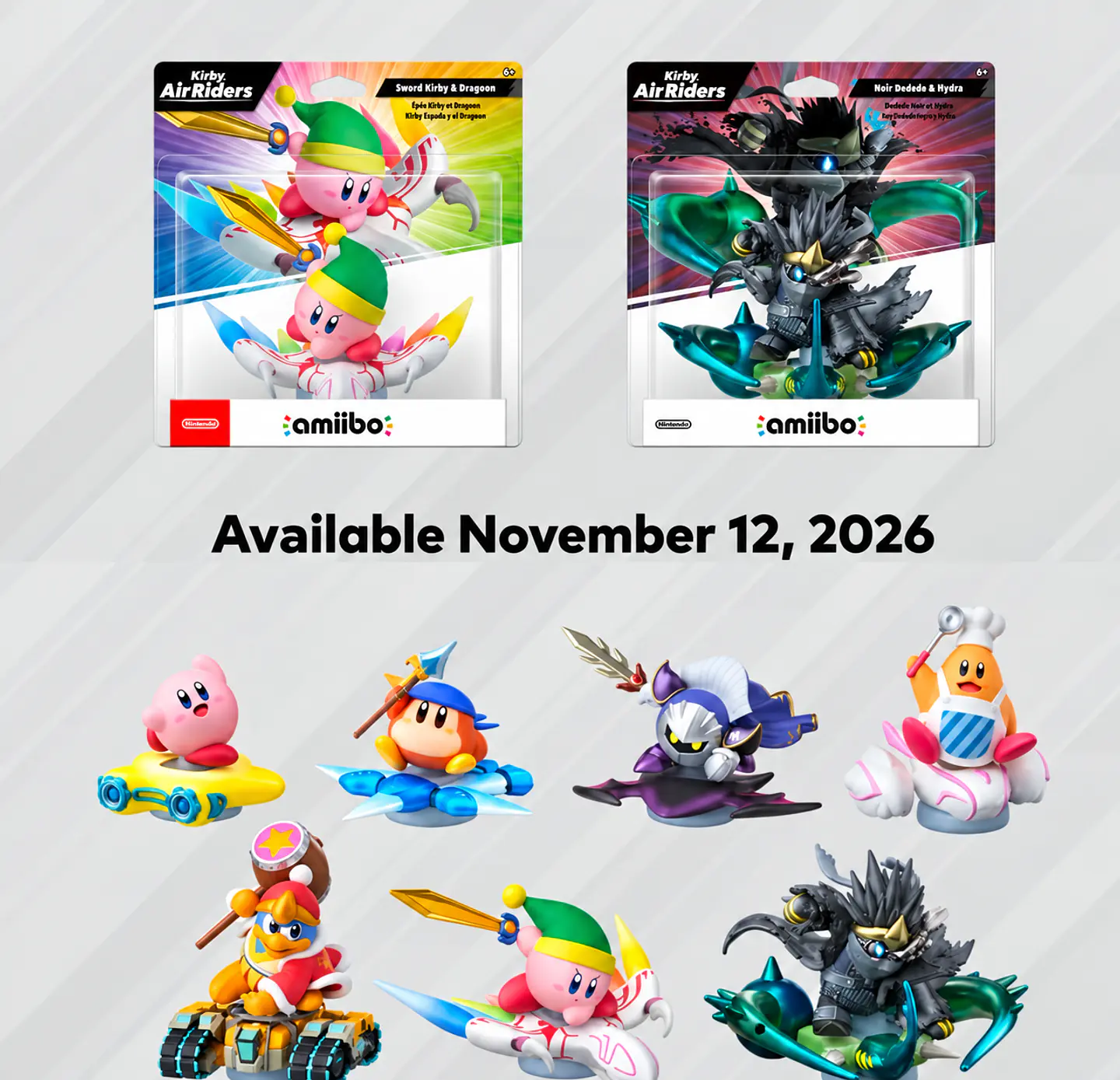 AMIIBOS | NINTENDO 10