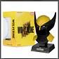  WOLVERINE 1:3 COWL REPLICA / MARVEL - PREVENTA  - Miniatura 5