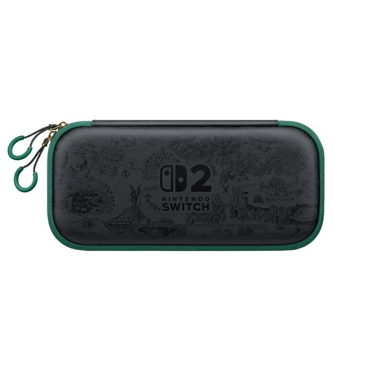 CASE AND SCREEN PROTECTOR – THE LEGEND OF ZELDA™ – 40TH ANNIVERSARY EDITION - PREVENTA 4