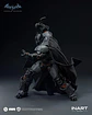 FIGURA BATMAN XE SUIT ARKHAM ORIGINS ESCALA 1/12 INART - PREVENTA - Miniatura 8