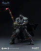 FIGURA BATMAN XE SUIT ARKHAM ORIGINS ESCALA 1/12 INART - PREVENTA - Miniatura 9
