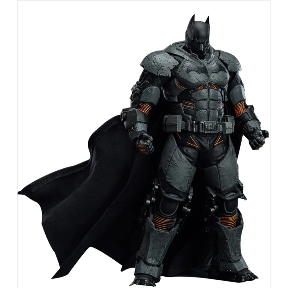 FIGURA BATMAN XE SUIT ARKHAM ORIGINS ESCALA 1/12 INART - PREVENTA 13