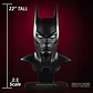 DC DIRECT BATMAN BEYOND 1:1 ESCALA RÉPLICA DE CAPUCHA (22 PULGADAS DE ALTO) - PREVENTA - Miniatura 2