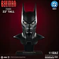 DC DIRECT BATMAN BEYOND 1:1 ESCALA RÉPLICA DE CAPUCHA (22 PULGADAS DE ALTO) - PREVENTA - Miniatura 1