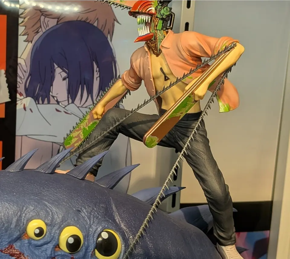 Chainsaw Man - The Movie: Reze Arc - Chainsaw Man & Beam (The Movie Second) 4