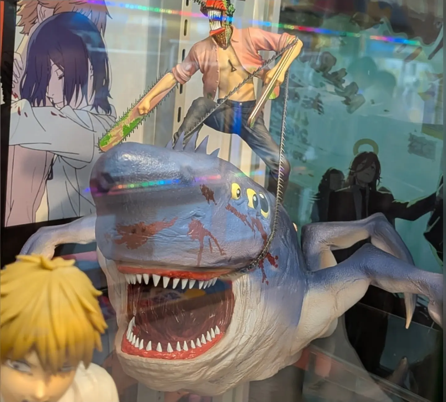 Chainsaw Man - The Movie: Reze Arc - Chainsaw Man & Beam (The Movie Second) 6
