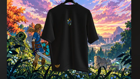 THE LEGEND OF THE ZELDA - LINK