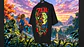 THE LEGEND OF THE ZELDA - SKULL KID - Miniatura 5