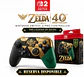 CONTROLLER THE LEGEND OF ZELDA™ – 40TH ANNIVERSARY EDITION / NINTENDO SWITCH 2 PRO  - Miniatura 1