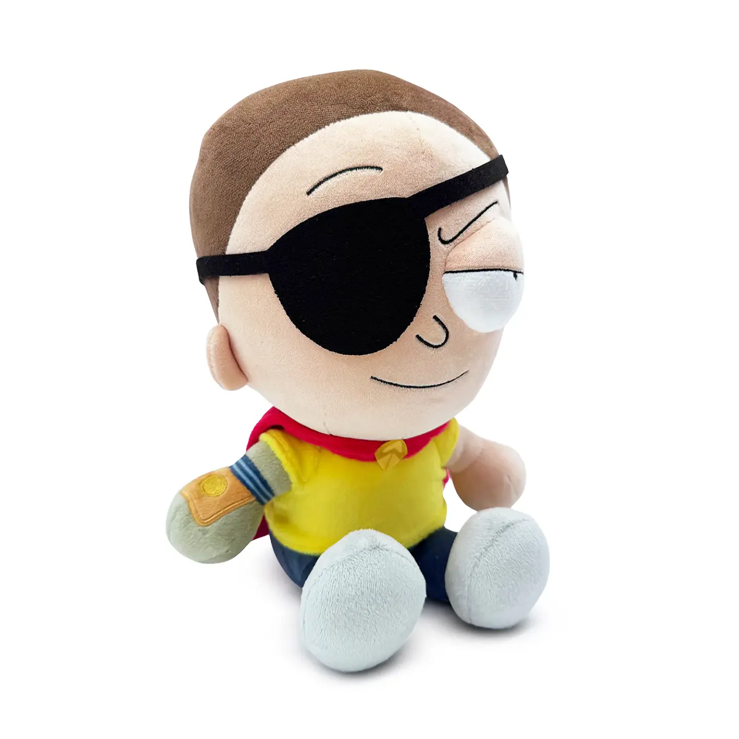 RICK AND MORTY - PLUSH 3