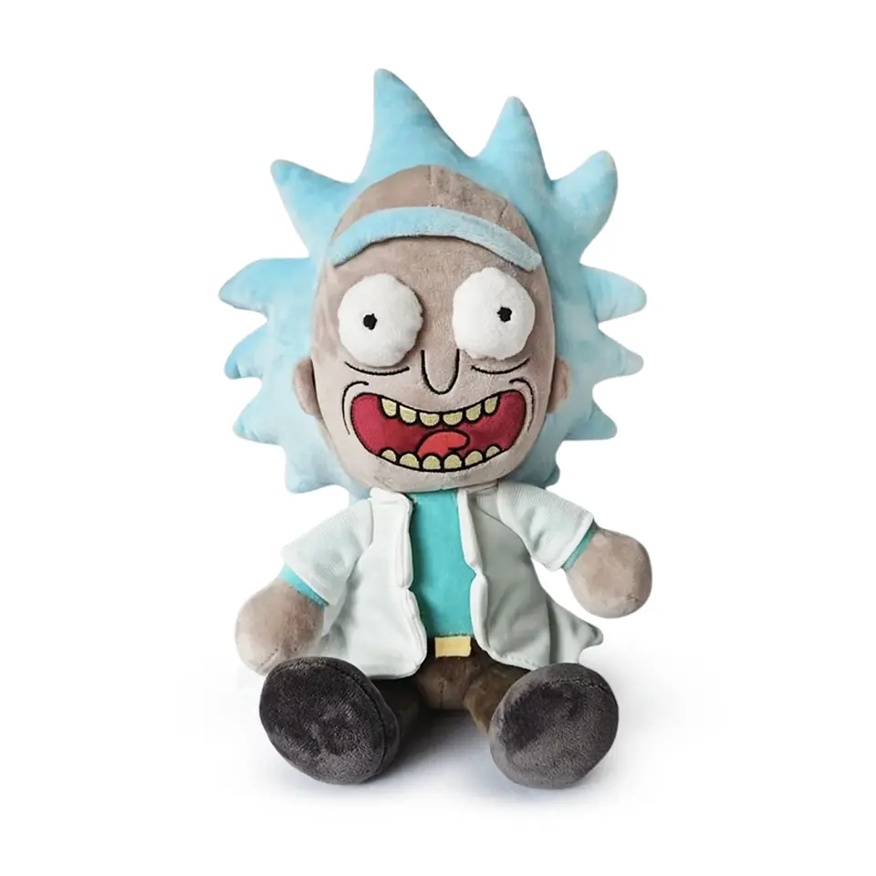 RICK AND MORTY - PLUSH 6